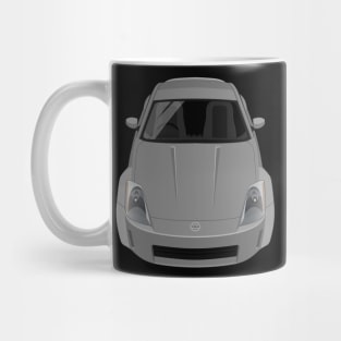 Fairlady 350Z Z33 2002-2008 - Grey Mug